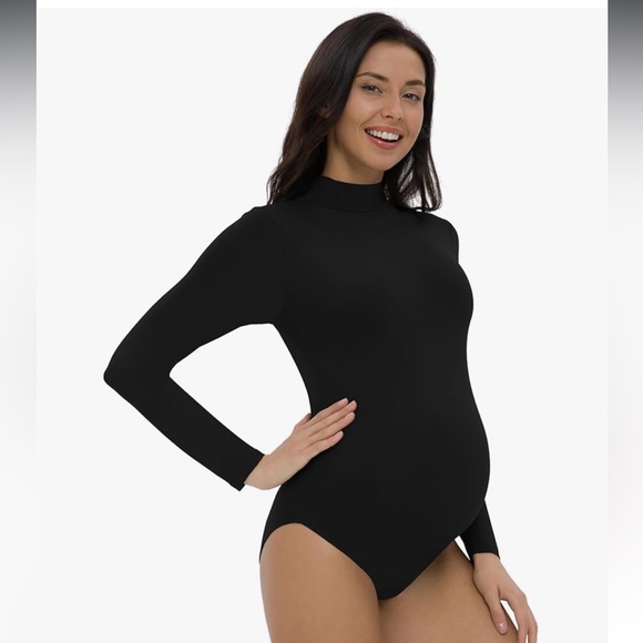 Maternity Body Suit - Picture 1 of 5